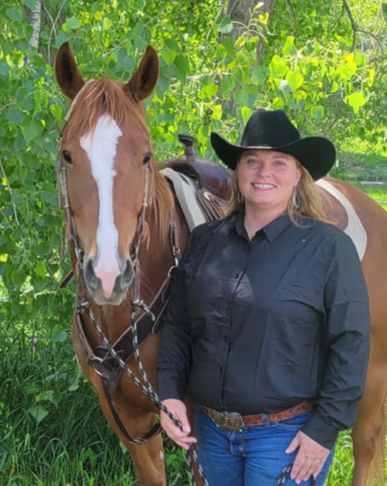 Charlie Vance of Rocky Mountain Freedom Riders